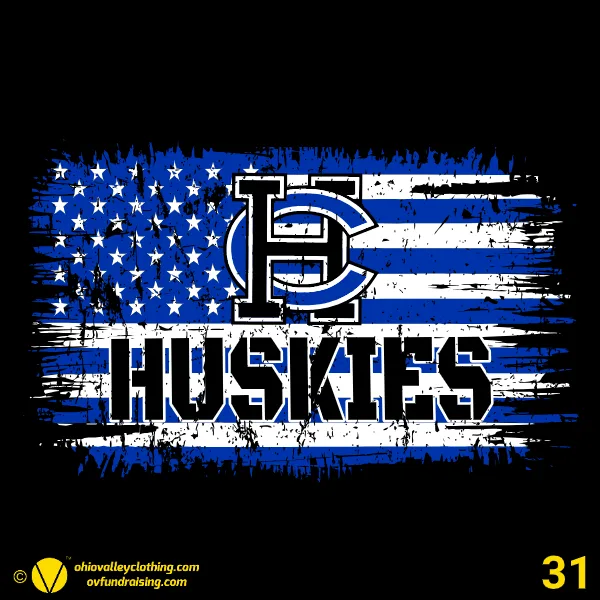 Harrison Central Elementary PTO 2025 Design 31