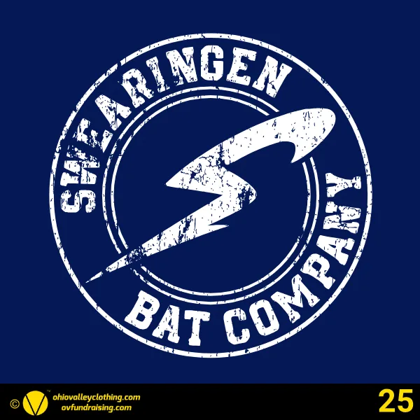 SBC Baseball 2026 Design 25