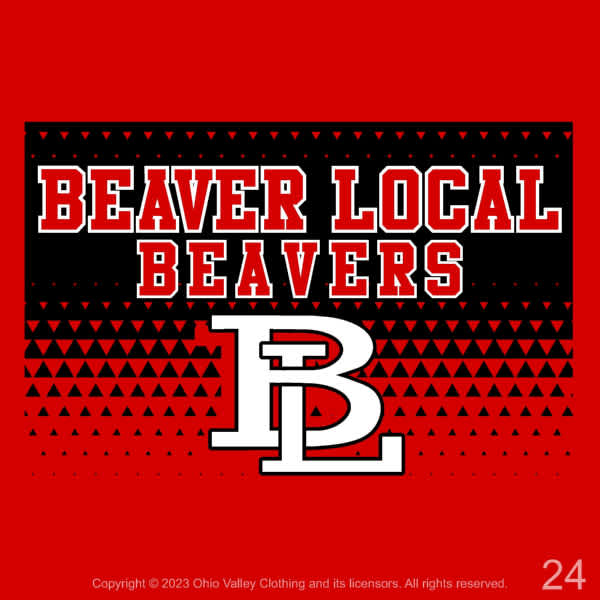 Beaver Local Track & Field 2023 Fundraising Design Samples Beaver-Local-Track-Field-2023-Designs-001 Page 24