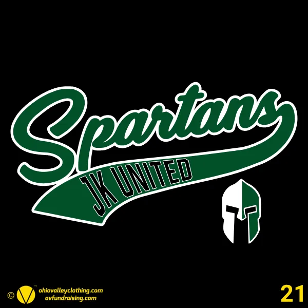 JK United Soccer Fall 2024 Design 21