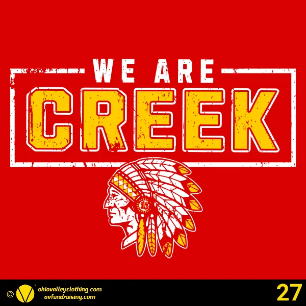 Indian Creek Jr. High Track 2025 Design 27