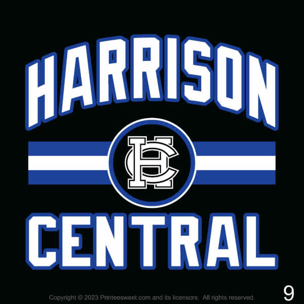 Harrison Central Volleyball Spring 2023 Fundraising Design Samples Harrison Central Volleyball Spring 2023 Fundraising Design Page 09