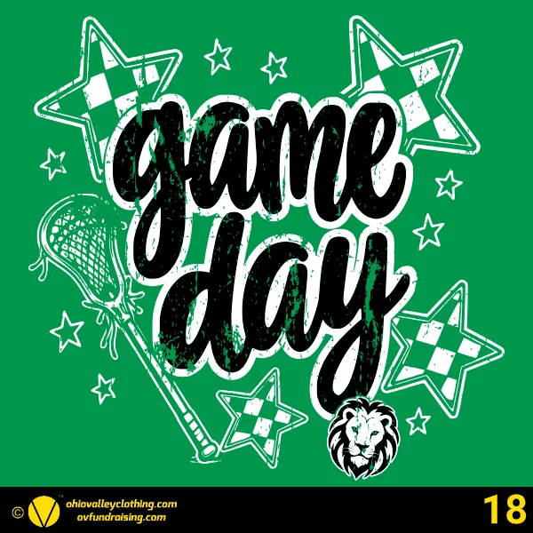 South Fayette Girls Lacrosse Boosters 2026 Design 18