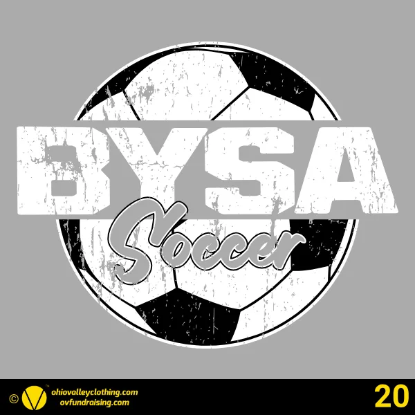 Beaver Youth Soccer Association 2026 Design 20