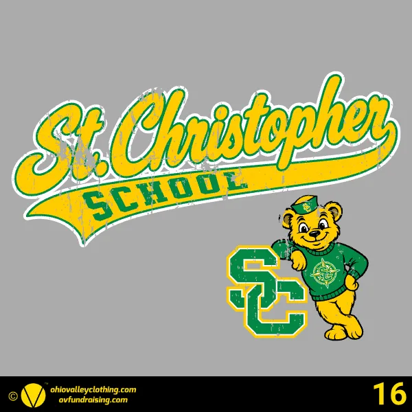 St. Christophers 2026 Design 16