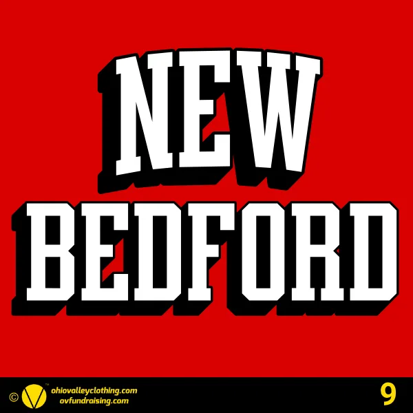 New Bedford High School Teams 2026 Design 09