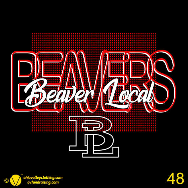 Beaver Local Boys Basketball 2023-24 Fundraising Sample Designs Beaver Local Boys Basketball 2023-24 Design Page 48