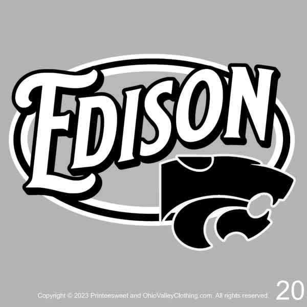 Edison Cross Country 2023 Fundraising Sample Designs Edison Cross Country 2023 Fundraising Designs Page 20
