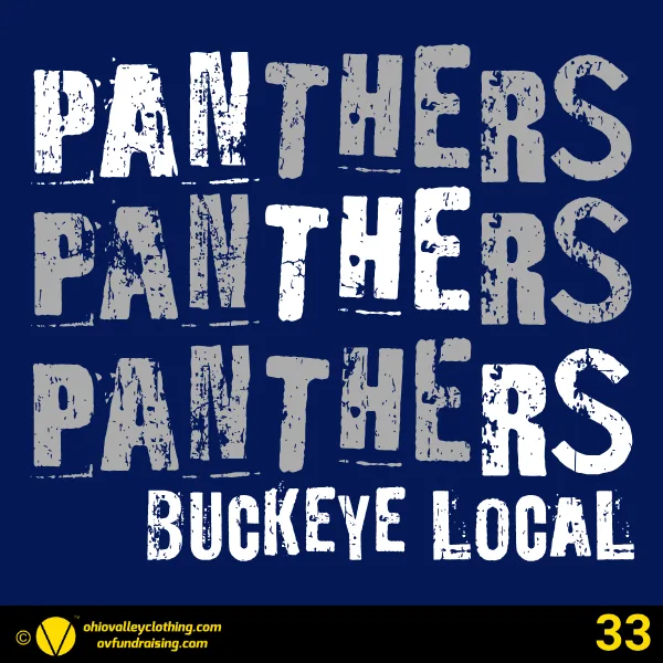 Buckeye Local Cross Country 2026 Design 33