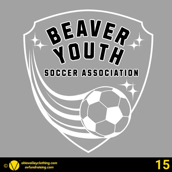 Beaver Youth Soccer Association Fall 2024 Design 15