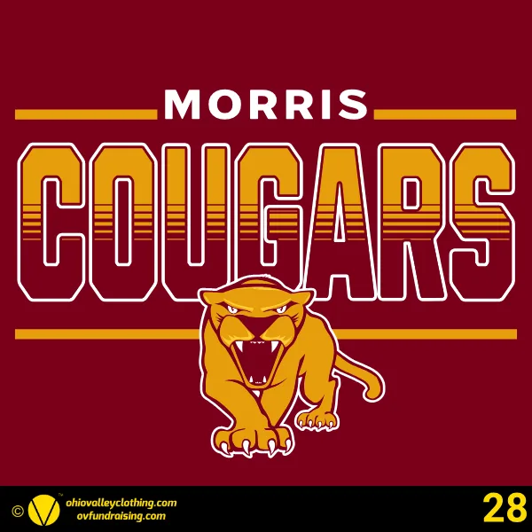 University of Minnesota Morris Softball 2026 Design 28