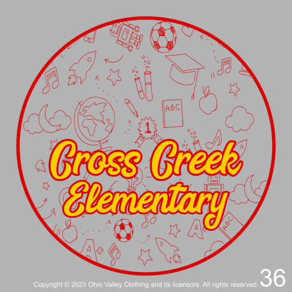Cross Creek Elementary 2023 Fundraising Sample Designs Cross Creek Elementary Fall 2023 Fundriaising Sample Design Page 36