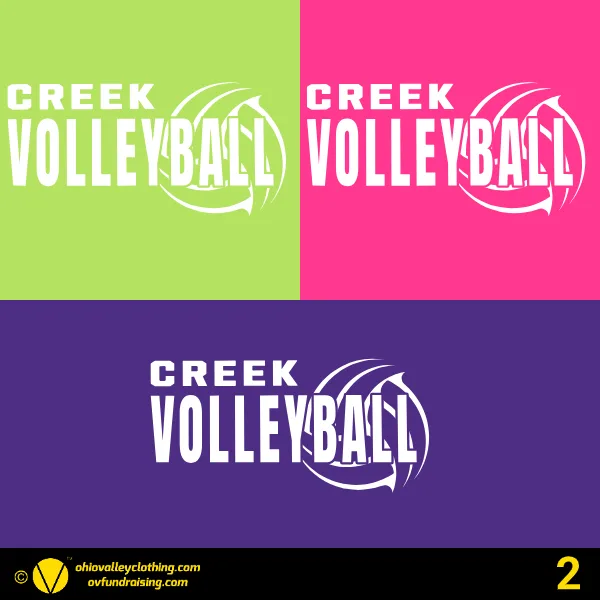 Indian Creek Volleyball Camp/Tourney 2025 Design 02