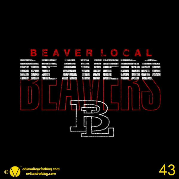 Beaver Local Boys Basketball 2023-24 Design Page 43