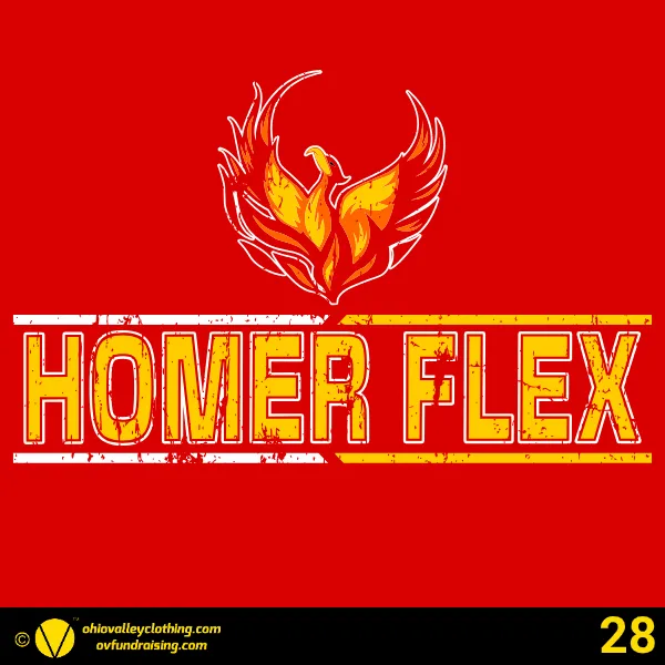 Homer Flex High School 2026-27 Design 28