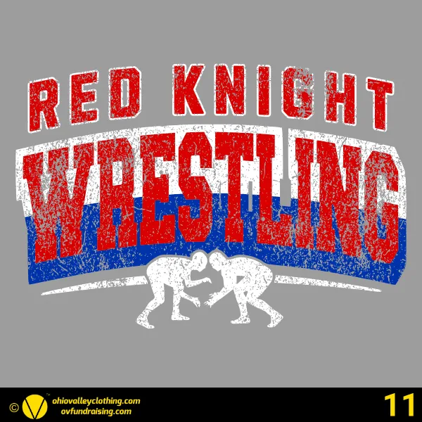 Toronto Wrestling 2024 Design 11