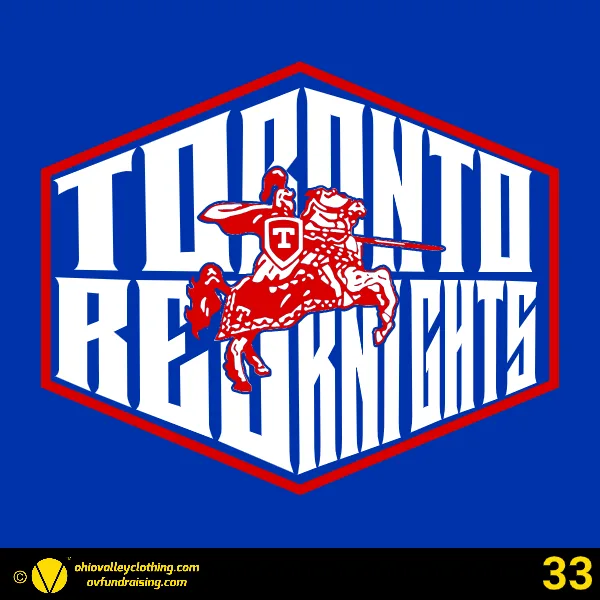 Toronto Volleyball 2025 Design 33