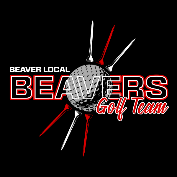 Beaver Local Golf 2025 logo