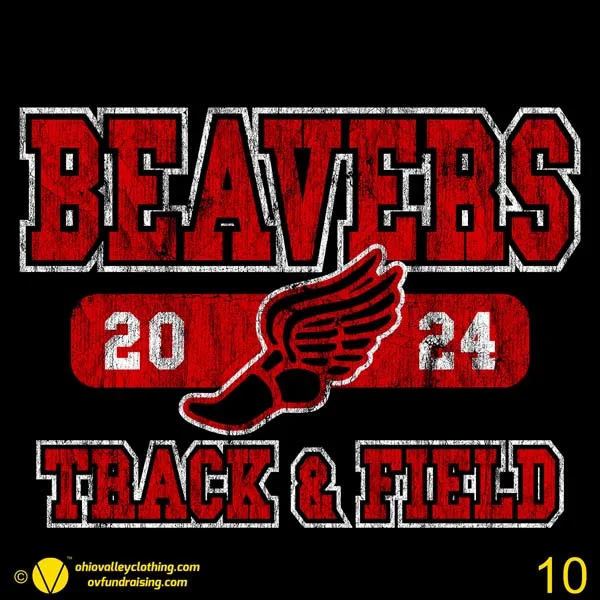 Beaver Local Track 2024- Design 010