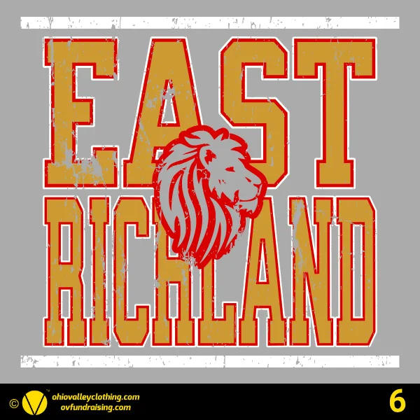 East Richland Christian School Fall 2026 Design 06