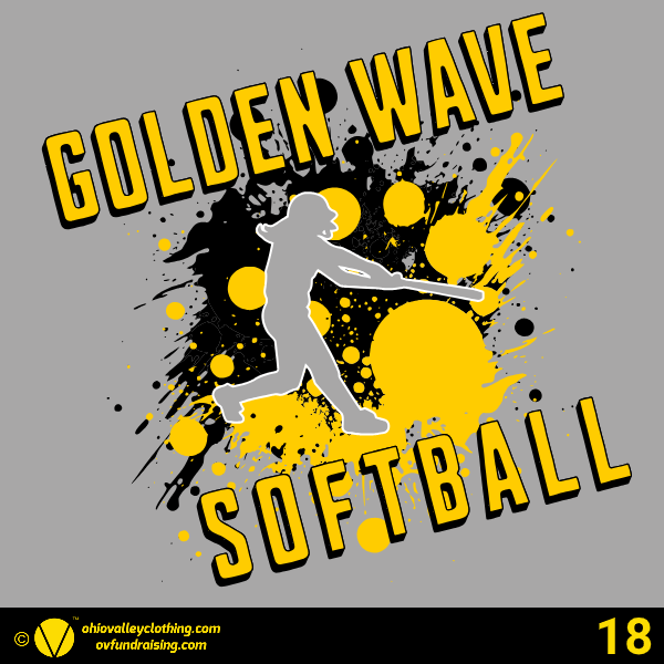 Adena Softball 2024 Fundraising Sample Designs Adena Softball 2024 Design 18