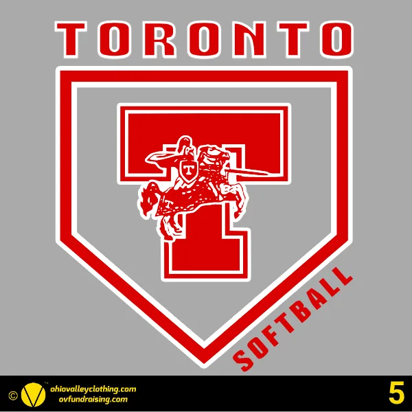 Toronto Softball 2024 Design 05