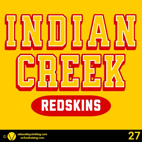 Indian Creek Swimming 2024 Design 27