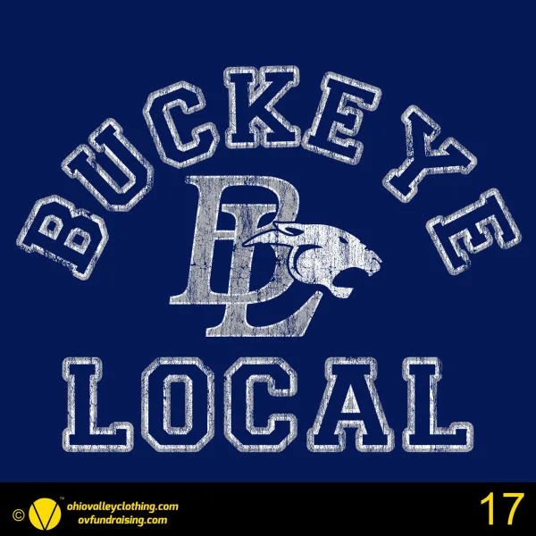 Buckeye Local West Elementary 2023-24 Fundraising Design Page 17