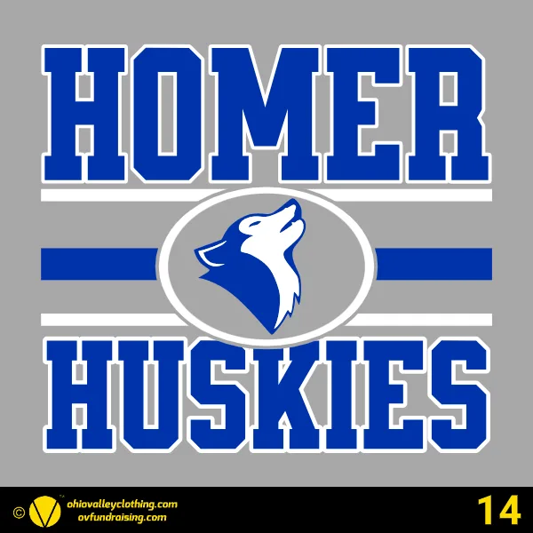 Homer Middle School Fall 2024 Design 14