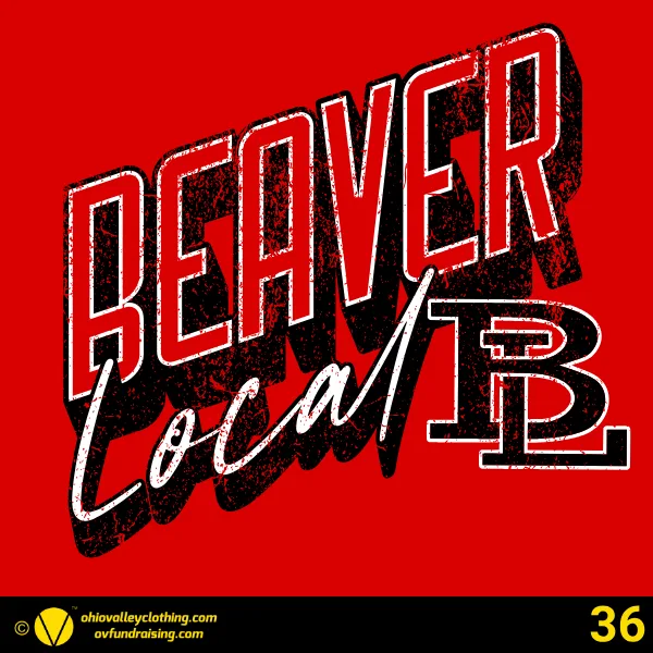 Beaver Local Boys Soccer 2024 Design 36
