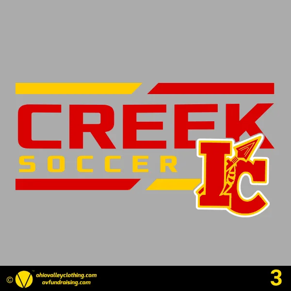 ICHS Boys Soccer Roster 2026 Design 03