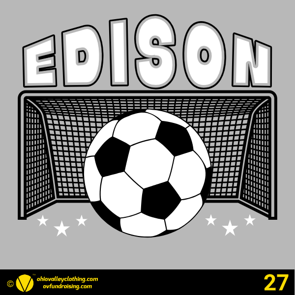 Edison Girls Soccer 2024 Fundraising Sample Designs Edison Girls Soccer 2024 Design 27