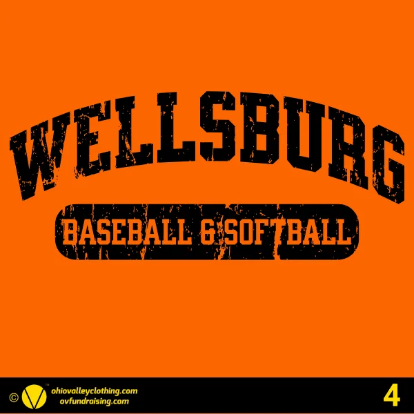 Wellsburg Youth Baseball 2026 Design 04