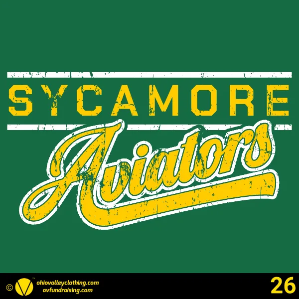 AVES Art K-12 at Sycamore Schools 2026 Design 26