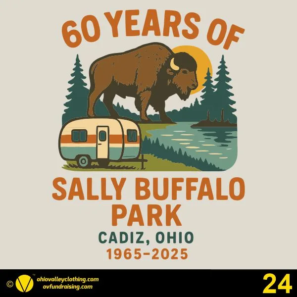Sally Buffalo Park Staff Designs 2025 Page 24