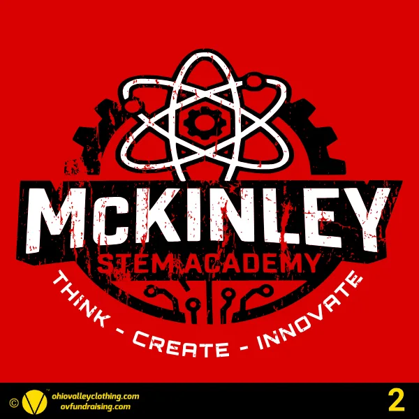 McKinley STEM Academy Spring 2026 Design 02