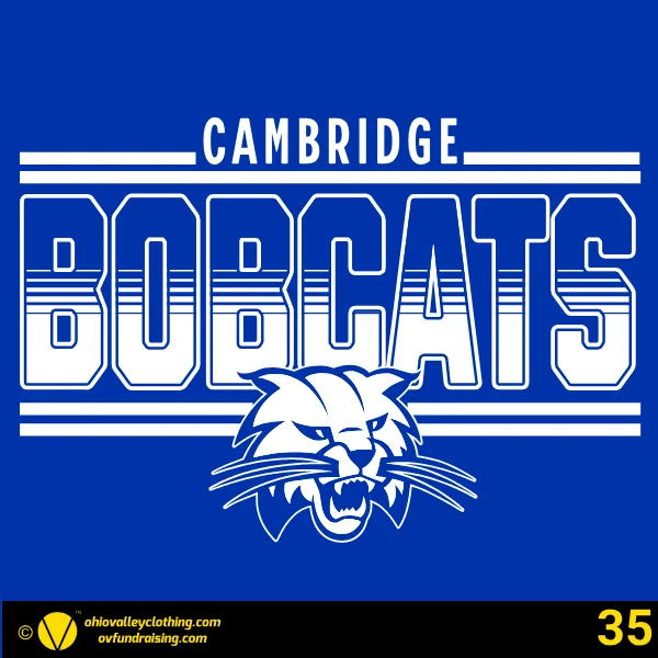 Cambridge Volleyball 2026 Design 35
