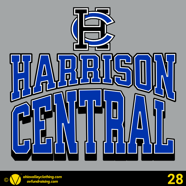 Harrison Central Ladies Basketball 2024 Fundraising Sample Designs Harrison Central Ladies Basketball 2024 Design 28
