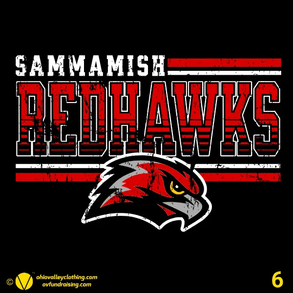 Sammamish High School PTSA 2026 Design 06