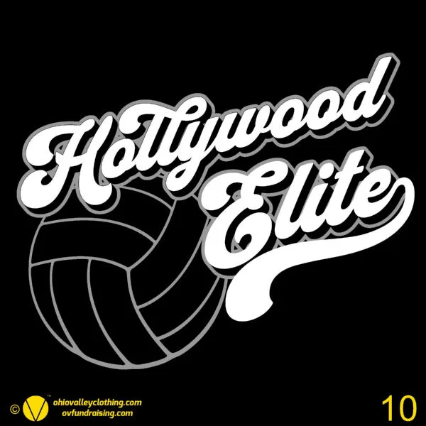 Hollywood Elite Volleyball 2023-24 Fundraising Design Page 10
