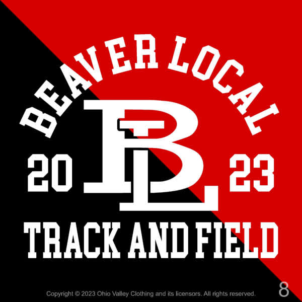 Beaver Local Track & Field 2023 Fundraising Design Samples Beaver-Local-Track-Field-2023-Designs-001 Page 08