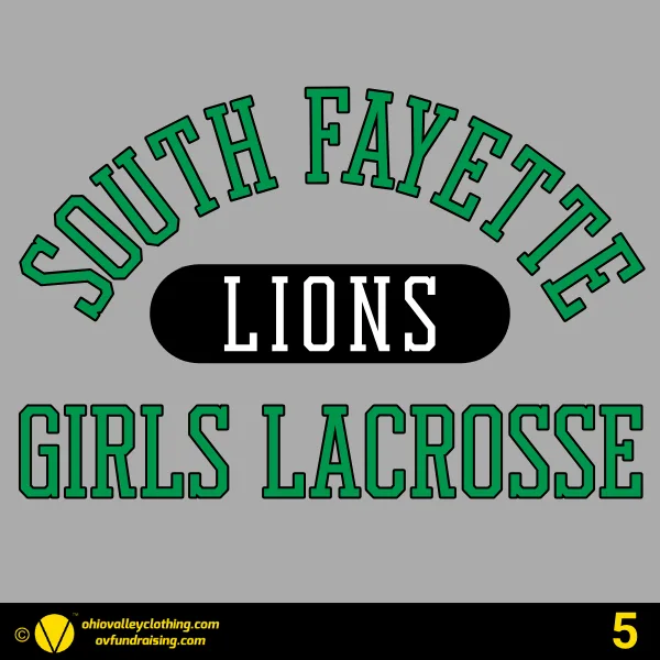 South Fayette Girls Lacrosse Boosters 2026 Design 05