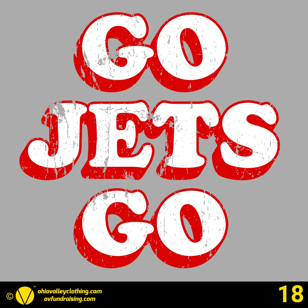 ULHS Class of 2027 - Spring 2026 - Design 18