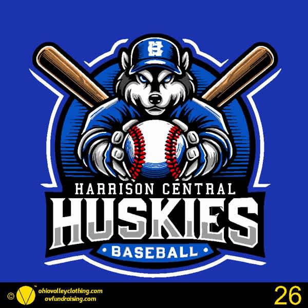 Harrison Central Youth Baseball Fundraising Sample Designs 2024 Harrison Central Youth Baseball Design 26