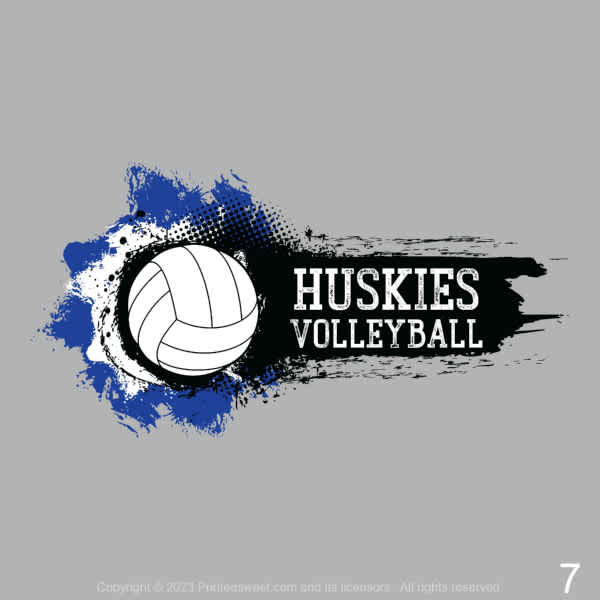 Harrison Central Volleyball Spring 2023 Fundraising Design Samples Harrison Central Volleyball Spring 2023 Fundraising Design Page 07