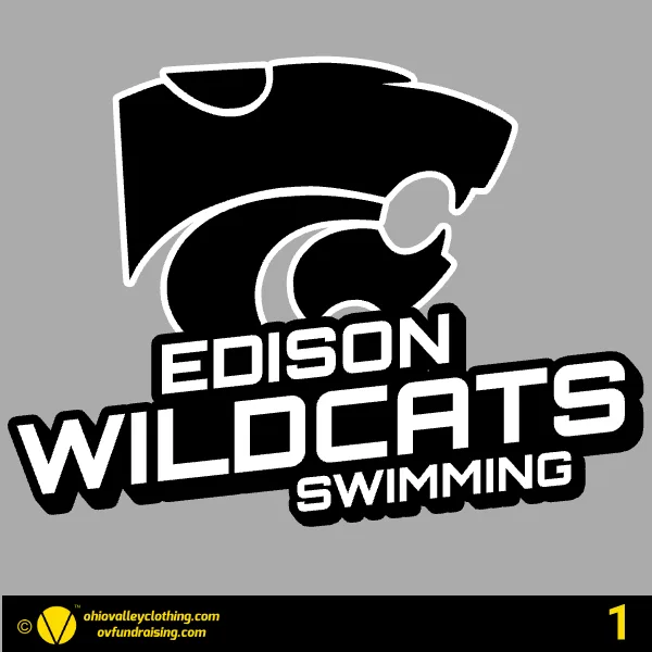 Edison Swimming 2026 Design 01
