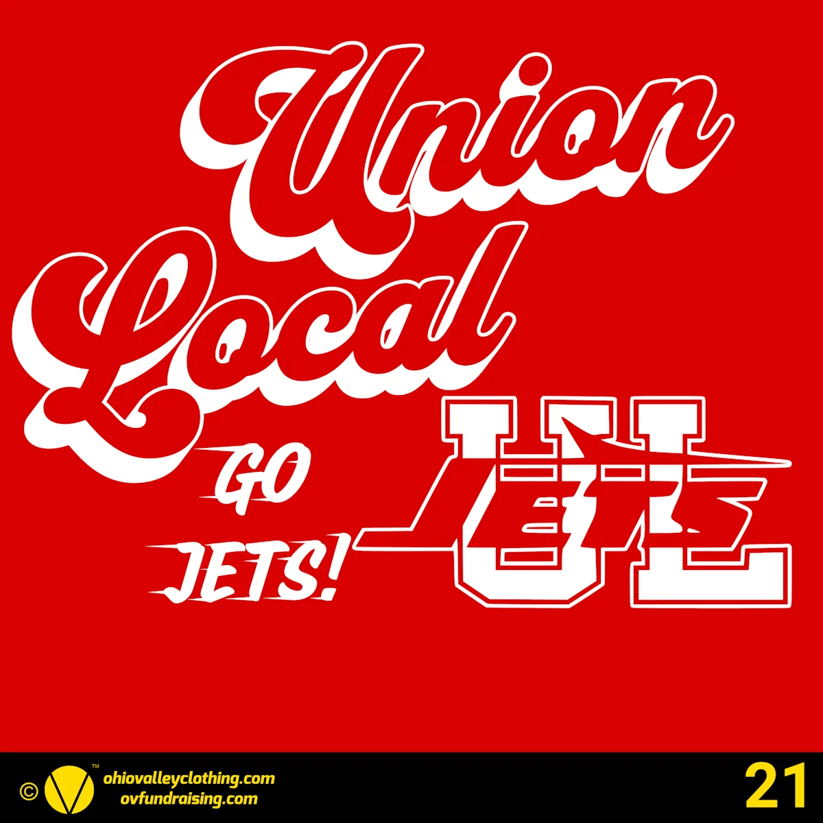 ULHS Class of 2027 - Spring 2026 - Design 21