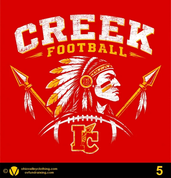 Indian Creek Football 2026 Fundraising Designs 001-5