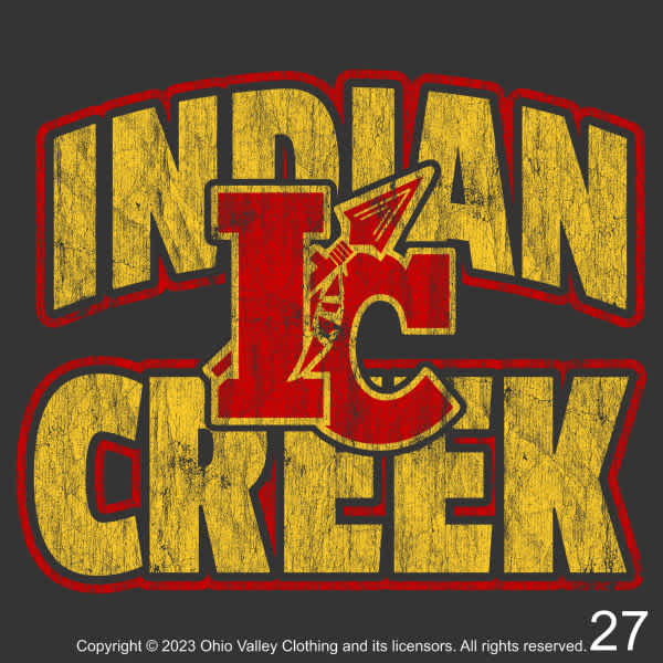 Indian Creek Volleyball 2023 Fundraising Sample Designs Indian Creek Volleyball 2023 Sample Designs Page 27
