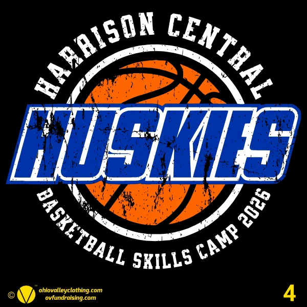 Harrison Central Basketball Skills Camp 2026 Design 04